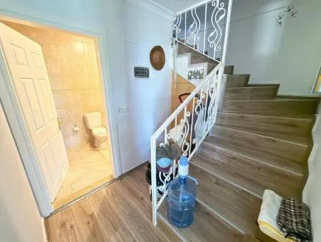Ortaca, Dalyan 3 In 1, 100 M2 Villa Mit Pool Auf 4.500M2 Land