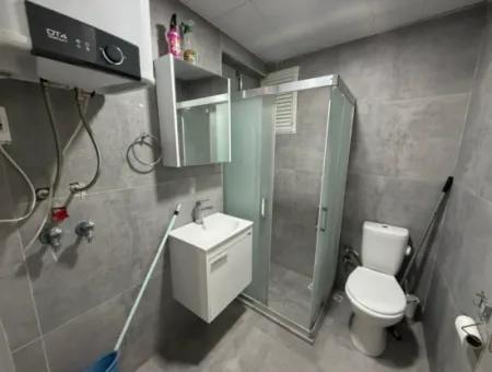 1 0 Möblierte Studiowohnung Zu Vermieten Im Zentrum Von Ortaca Çarşı.