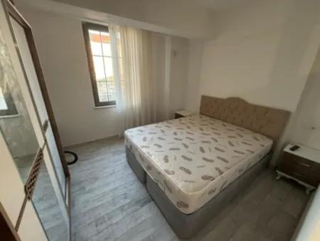 1 0 Möblierte Studiowohnung Zu Vermieten Im Zentrum Von Ortaca Çarşı.
