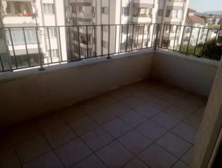 Muğla Ortaca Bahçelievler Mahallesi Orbelko Site 3. Möblierte Wohnung Zu Vermieten