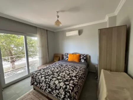 1 1 Möblierte Wohnung Zu Vermieten In Ortaca Karaburun