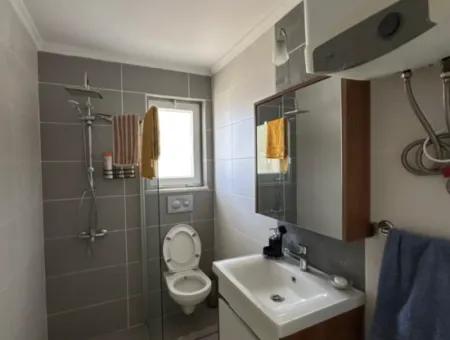 1 1 Möblierte Wohnung Zu Vermieten In Ortaca Karaburun
