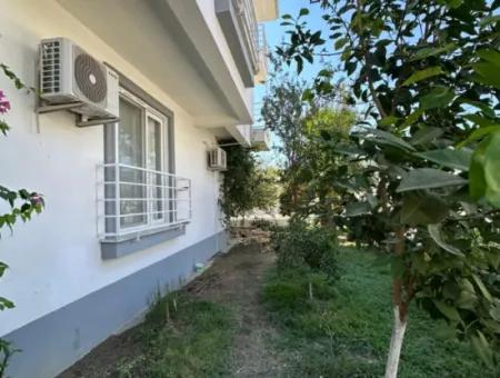 1 1 Möblierte Wohnung Zu Vermieten In Ortaca Karaburun