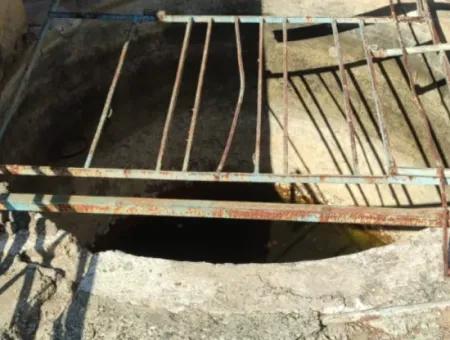 Schnäppchenhaftes Dorfhaus Zum Verkauf Auf 405 M² Freistehendem Grundstück In Ula Karabörtlen, Muğla