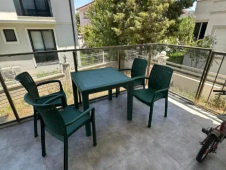 Muğla Ortaca Cumhuriyette 1 1 Möblierte Miete