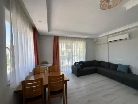 Muğla Ortaca Cumhuriyette 1 1 Möblierte Miete