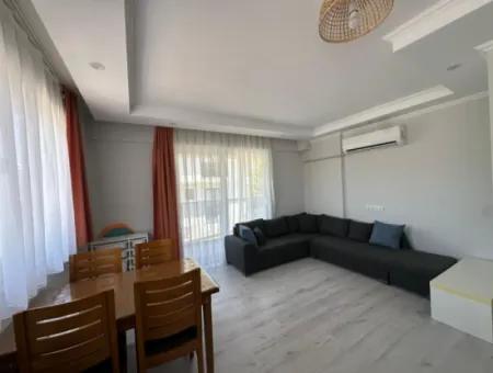 Muğla Ortaca Cumhuriyette 1 1 Möblierte Miete