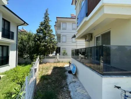 Muğla Ortaca Cumhuriyette 1 1 Möblierte Miete