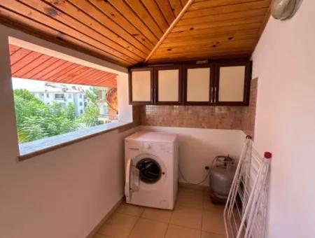 1 1 Penthouse-Wohnung Zu Vermieten In Ortaca Cumhuriyet