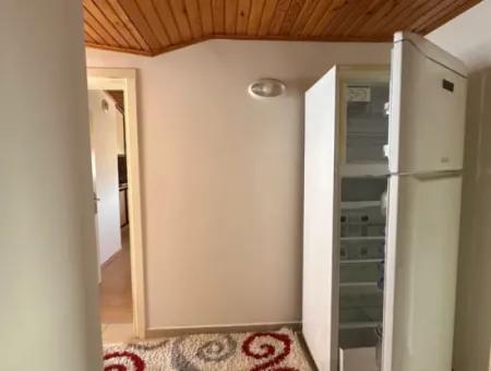 1 1 Penthouse-Wohnung Zu Vermieten In Ortaca Cumhuriyet