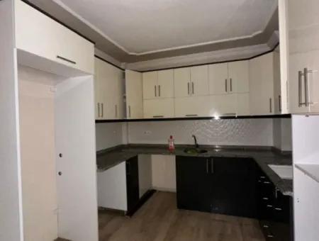 Boulevard-Fassade In Ortaca Zentrum 138 M2 3 1 Geräumige Wohnung Zu Vermieten