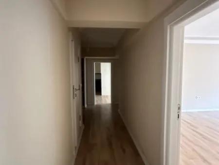 Boulevard-Fassade In Ortaca Zentrum 138 M2 3 1 Geräumige Wohnung Zu Vermieten
