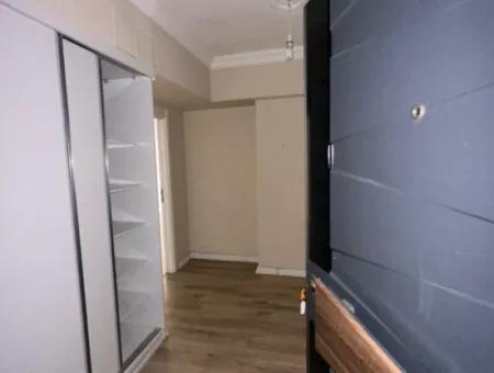 Boulevard-Fassade In Ortaca Zentrum 138 M2 3 1 Geräumige Wohnung Zu Vermieten