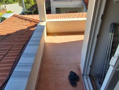 3 1 Maisonette-Haus Zum Verkauf Auf Einem Grundstück In Dalaman Altıntas