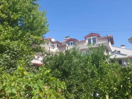 Muğla Dalyanda 2 1 Penthouse Unmöblierte Wohnung Zu Vermieten