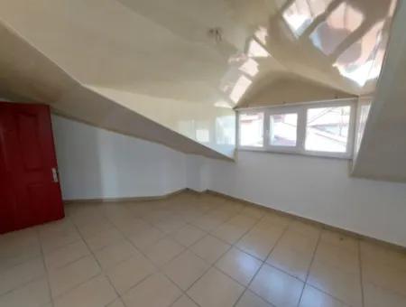 Muğla Dalyanda 2 1 Penthouse Unmöblierte Wohnung Zu Vermieten