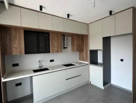 3 1 Geschlossene Küche Mittlere Etage Wohnung Zu Vermieten In Ortaca Zentrum