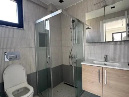 3 1 Geschlossene Küche Mittlere Etage Wohnung Zu Vermieten In Ortaca Zentrum