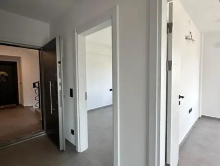 3 1 Geschlossene Küche Mittlere Etage Wohnung Zu Vermieten In Ortaca Zentrum