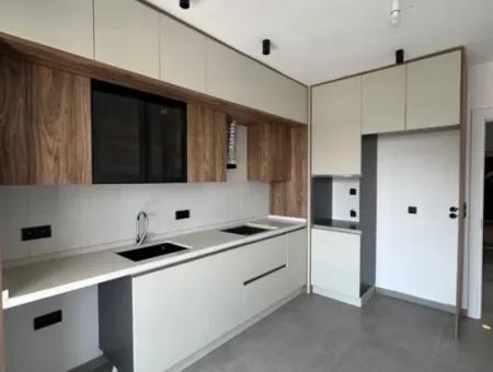 3 1 Geschlossene Küche Mittlere Etage Wohnung Zu Vermieten In Ortaca Zentrum
