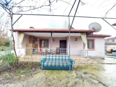 Muğla Ortaca Okçularda 2 1 Frei Stehendes Haus Zu Vermieten