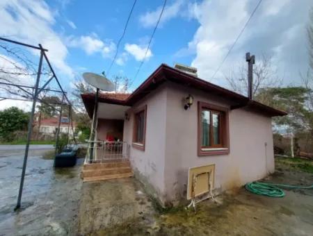 Muğla Ortaca Okçularda 2 1 Frei Stehendes Haus Zu Vermieten