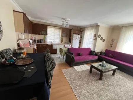Ortaca Cumhuriyet De Boulevard Fassade 3 1 Wohnung Zu Verkaufen