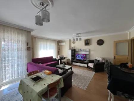 Ortaca Cumhuriyet De Boulevard Fassade 3 1 Wohnung Zu Verkaufen