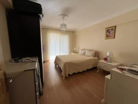 Ortaca Cumhuriyet De Boulevard Fassade 3 1 Wohnung Zu Verkaufen