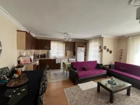 Ortaca Cumhuriyet De Boulevard Fassade 3 1 Wohnung Zu Verkaufen