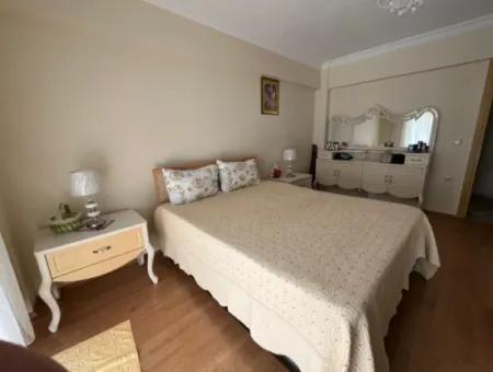 Ortaca Cumhuriyet De Boulevard Fassade 3 1 Wohnung Zu Verkaufen