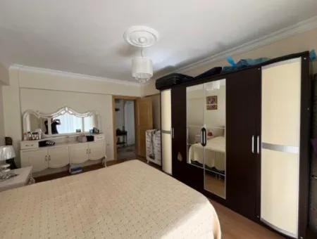 Ortaca Cumhuriyet De Boulevard Fassade 3 1 Wohnung Zu Verkaufen