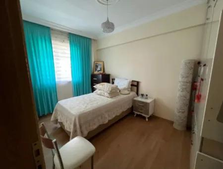 Ortaca Cumhuriyet De Boulevard Fassade 3 1 Wohnung Zu Verkaufen