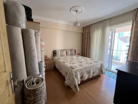 Ortaca Cumhuriyet De Boulevard Fassade 3 1 Wohnung Zu Verkaufen