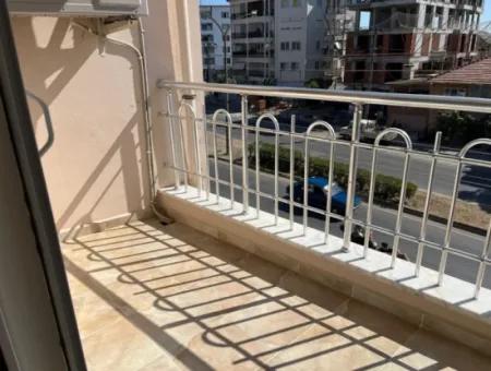 Ortaca Cumhuriyet De Boulevard Fassade 3 1 Wohnung Zu Verkaufen