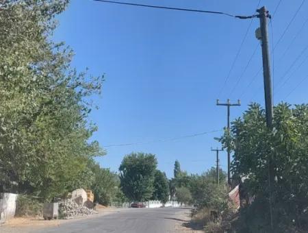 3 300 M2 3 Etagen Zoniertes Grundstück, Das Zum Verkauf In Muğla Dalaman Geeignet Ist Zu Verkaufen