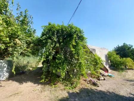 Möbliert 1 1 Einstöckiges Haus Zu Vermieten In Muğla Ortaca Eskiköy