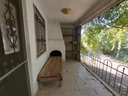 Möbliert 1 1 Einstöckiges Haus Zu Vermieten In Muğla Ortaca Eskiköy
