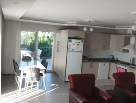 Möbliert 3 1 Einfamilienhaus Zu Vermieten In Ortaca Dalaklı