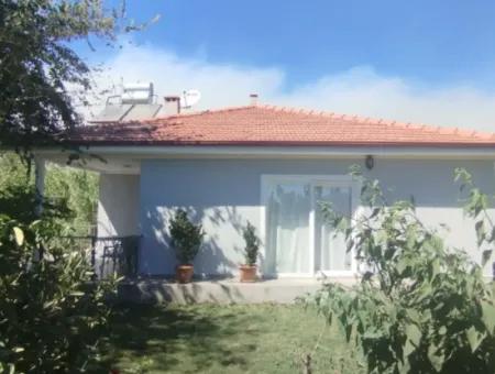 Möbliert 3 1 Einfamilienhaus Zu Vermieten In Ortaca Dalaklı