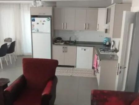 Möbliert 3 1 Einfamilienhaus Zu Vermieten In Ortaca Dalaklı