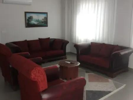 Möbliert 3 1 Einfamilienhaus Zu Vermieten In Ortaca Dalaklı