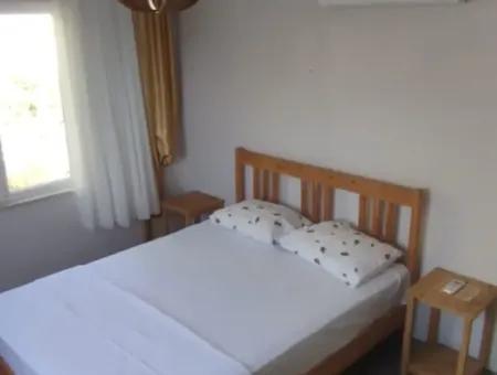 Möbliert 3 1 Einfamilienhaus Zu Vermieten In Ortaca Dalaklı