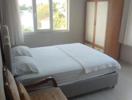 Möbliert 3 1 Wohnung Zu Vermieten In Ortaca Dalaklı