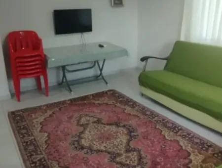 Möbliert 3 1 Wohnung Zu Vermieten In Ortaca Dalaklı