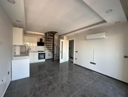 3 1 Dach Maisonette-Luxuswohnung Zum Verkauf In Ortaca Center
