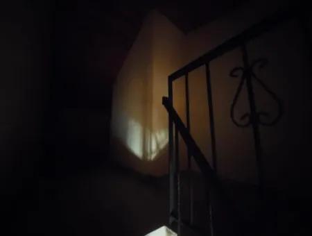 2 1 Unmöblierte Maisonette Mit Pool In Muğla Dalyan Zu Vermieten