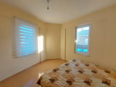 2 1 Unmöblierte Maisonette Mit Pool In Muğla Dalyan Zu Vermieten