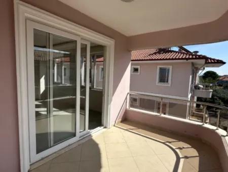 2 1 Wohnung Im 3. Stock Zu Vermieten In Ortaca Cumhuriyet