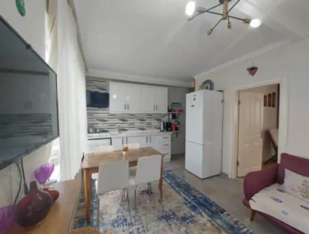 3 1 Möblierte Doppelhaus-Saisonmietung Auf Einem 350 M² Großen Grundstück In Muğla Dalyan